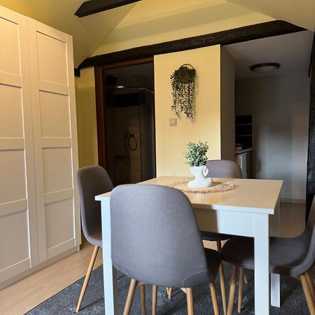 Vila Pod Kogutkiem Kruklanki Exteriér fotografie