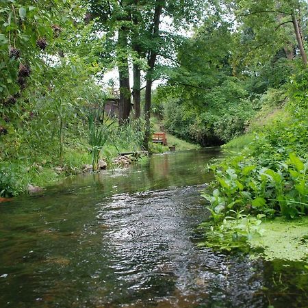 Vila Pod Kogutkiem Kruklanki Exteriér fotografie