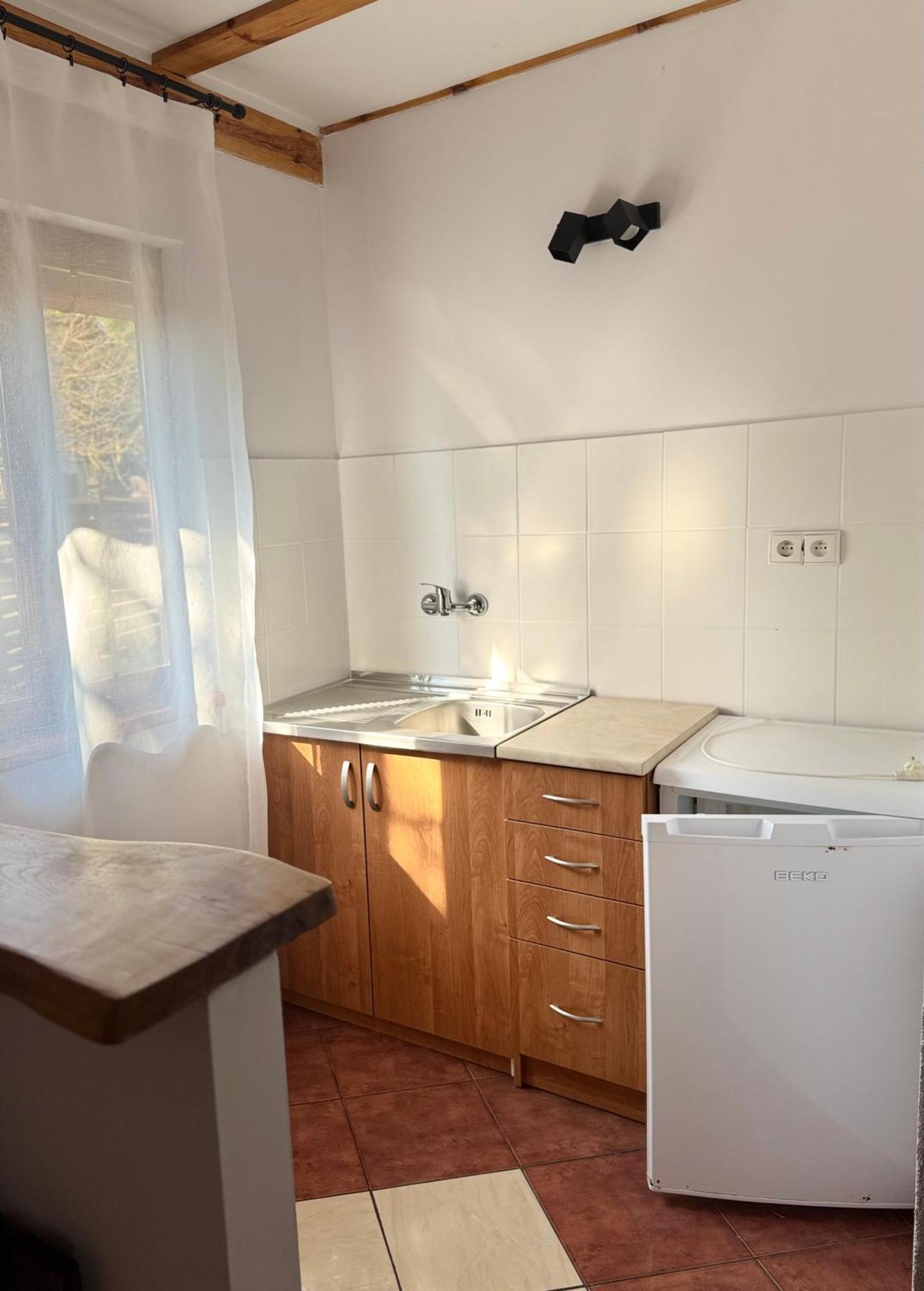 Vila Pod Kogutkiem Kruklanki Exteriér fotografie