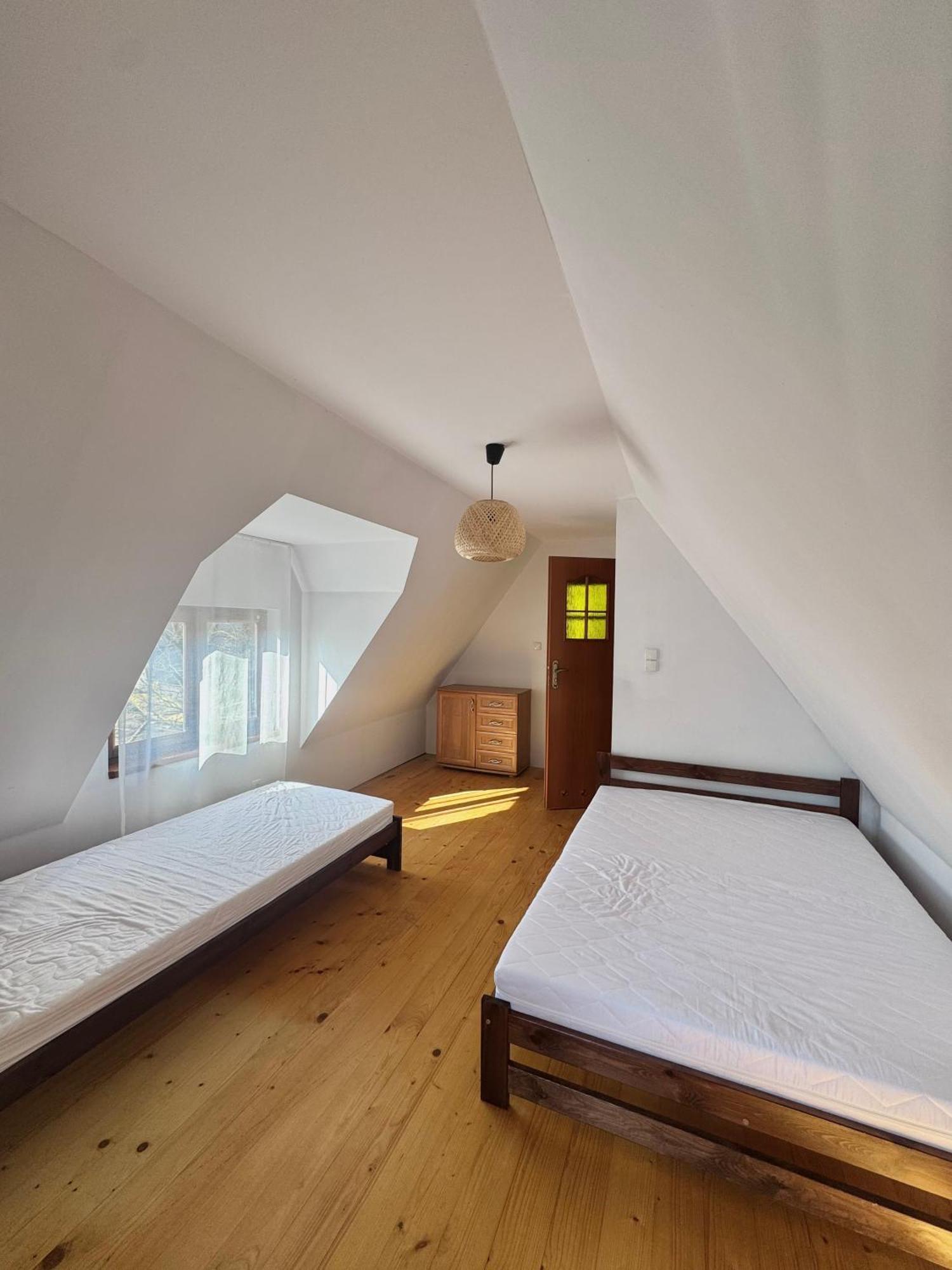 Vila Pod Kogutkiem Kruklanki Exteriér fotografie