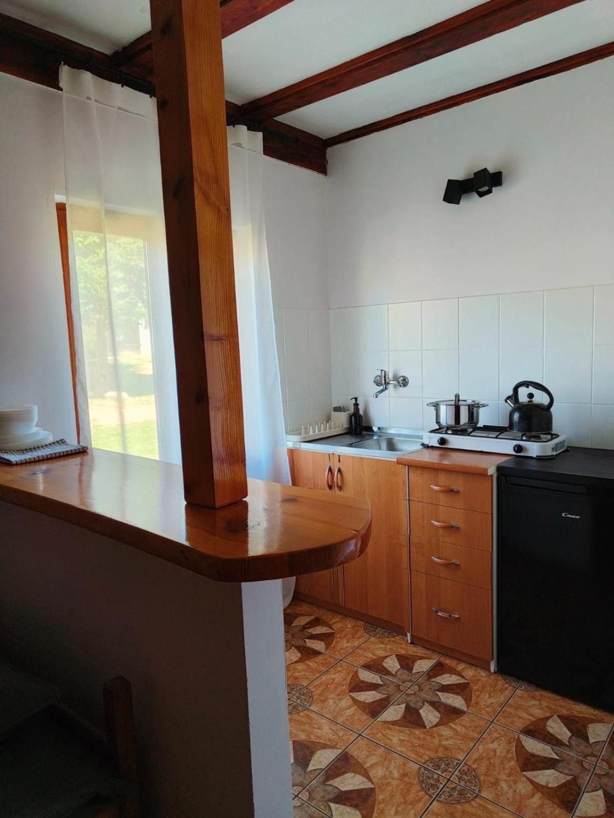 Vila Pod Kogutkiem Kruklanki Exteriér fotografie