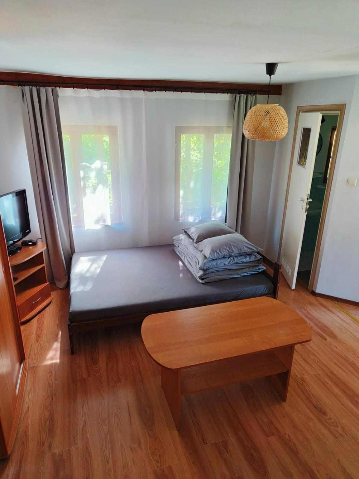 Vila Pod Kogutkiem Kruklanki Exteriér fotografie