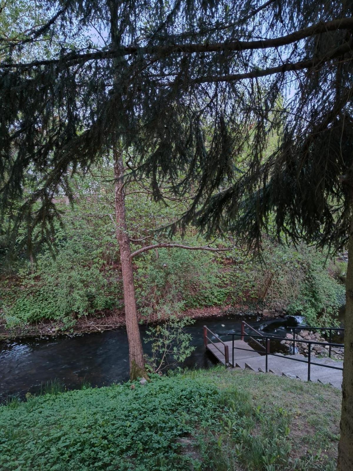 Vila Pod Kogutkiem Kruklanki Exteriér fotografie