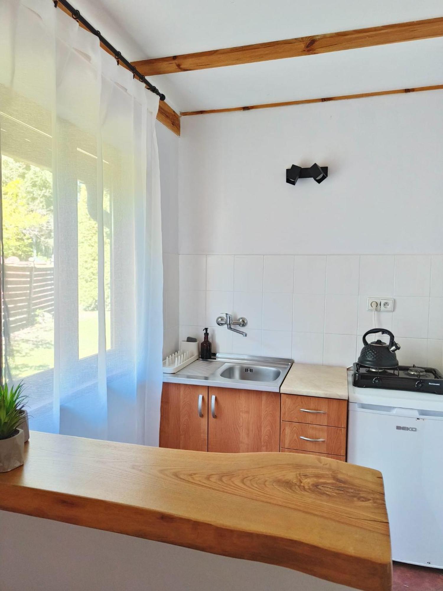 Vila Pod Kogutkiem Kruklanki Exteriér fotografie
