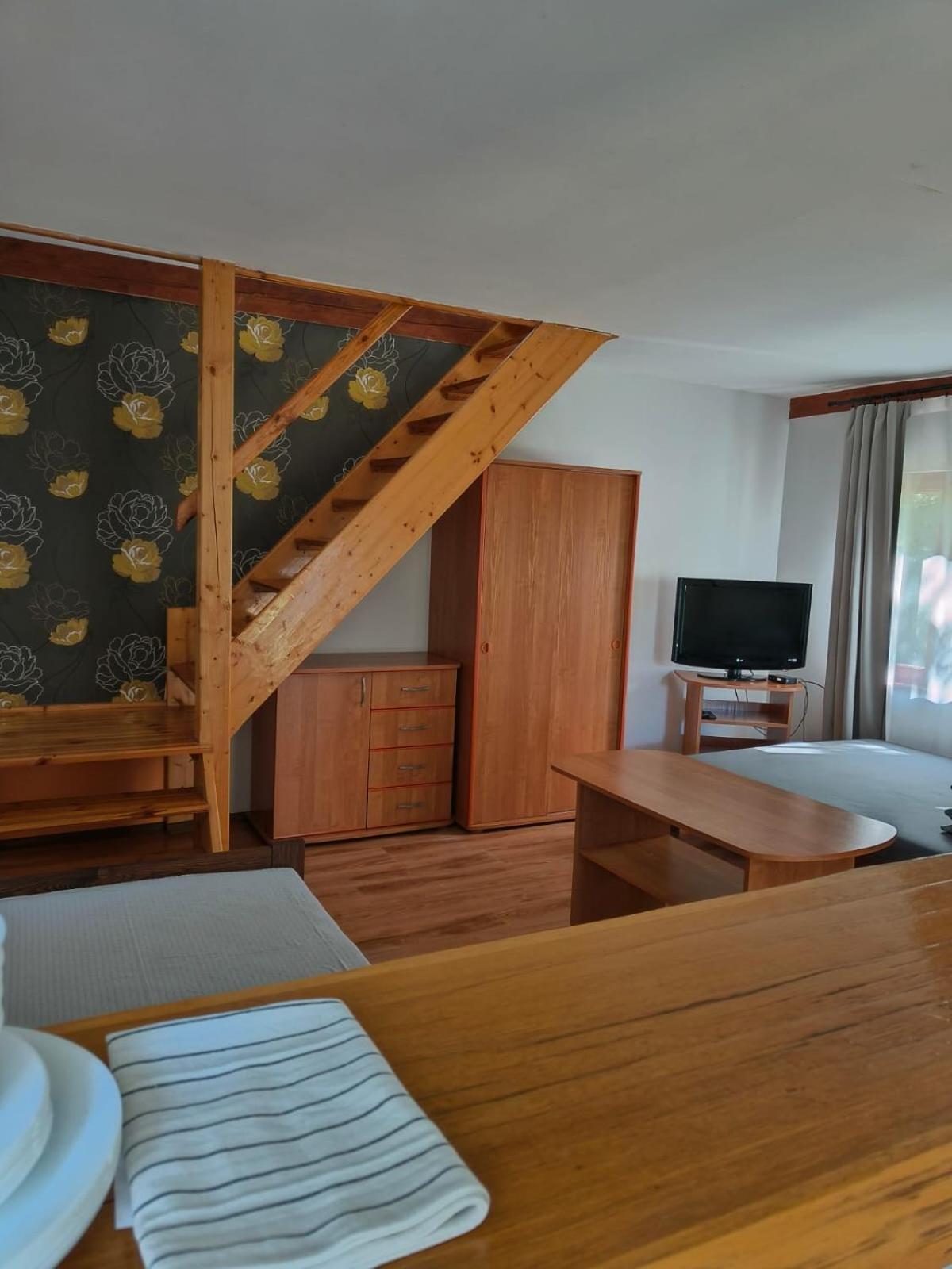 Vila Pod Kogutkiem Kruklanki Exteriér fotografie