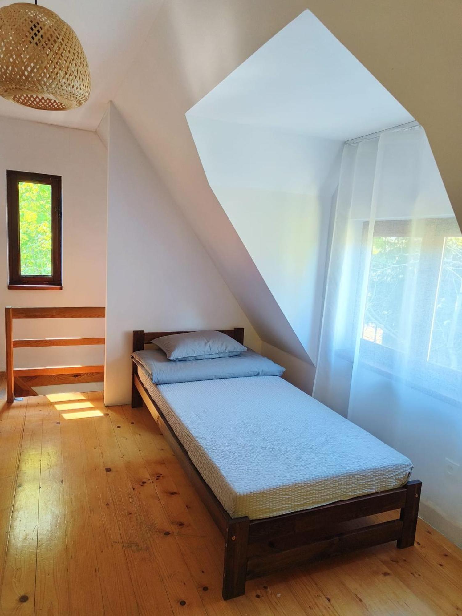 Vila Pod Kogutkiem Kruklanki Exteriér fotografie